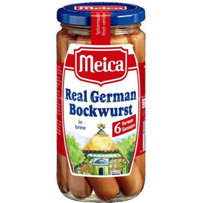 Meica Bockwurst