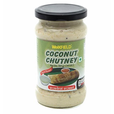 Weikfield Coconut Chutney