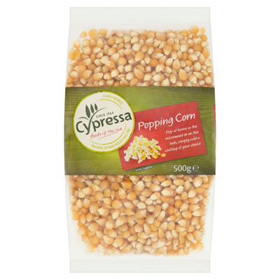 Cypressa Popping Corn