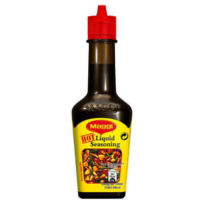 Maggi Hot Liquid Seasoning