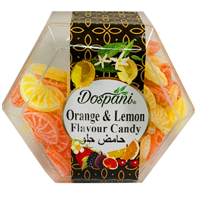 Dospani Orange & Lemon Flavour Candy