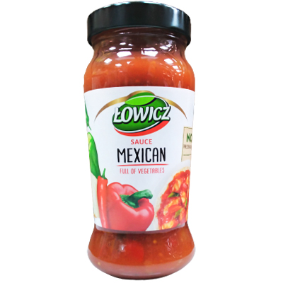 Lowicz Mexican Sauce