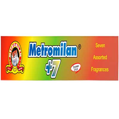 Metromilan Seven Assorted Fragrances