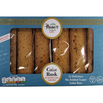 Humis Cake Rusk