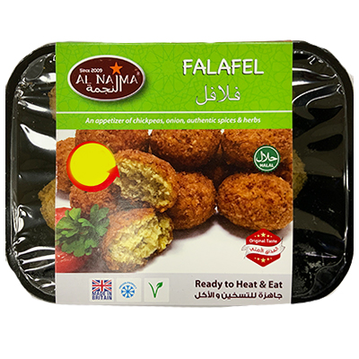 Al Najma Falafel