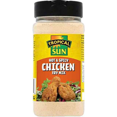 Tropical Sun Hot & Spicy Chicken Fry Mix