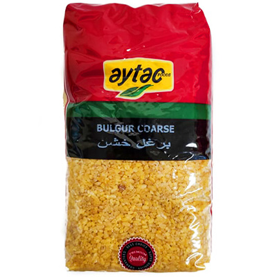 Aytac bulgur coarse