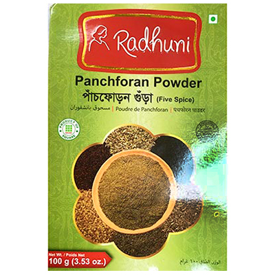 Radhuni Panchforan Powder