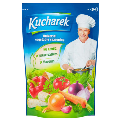 Kucharek Universal Vegetable Seasoning