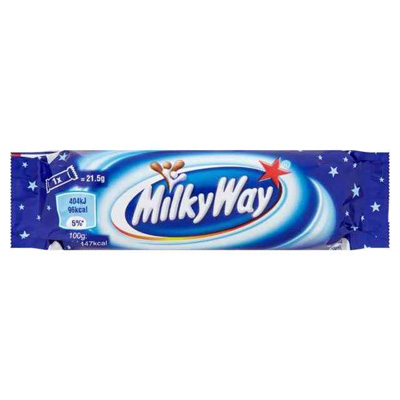 Milky Way Single