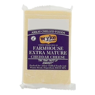 Arkay Extra Mature Cheddar