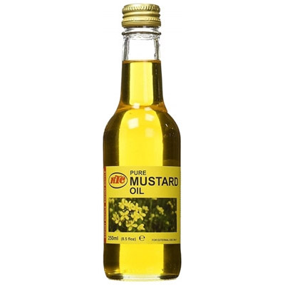 Ktc Pure Mustard Oil External Use Only