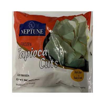 Neptune Tapioca Cuts