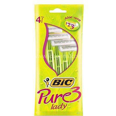 Bic Pure Aloe Vera Razor