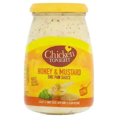 Chicken Tonight Honey & Mustard