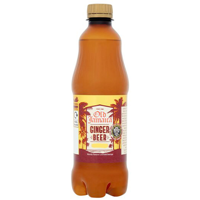 Old Jamaica Ginger Beer Regular