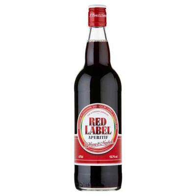 Red Label Jamaican Aperitif