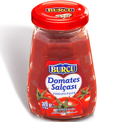 Burcu Tomato Paste