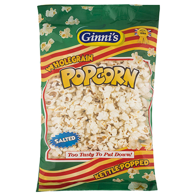 Ginnis Popcorn Salted