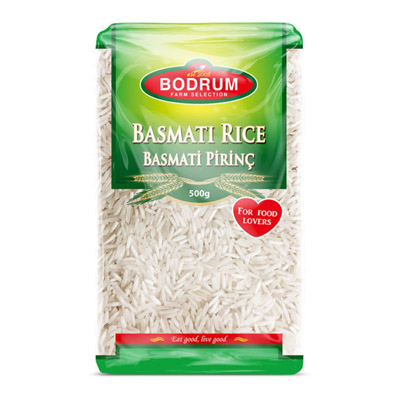 Bodrum Basmati Rice