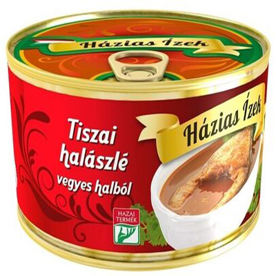 Hazias Izek Fish Soup