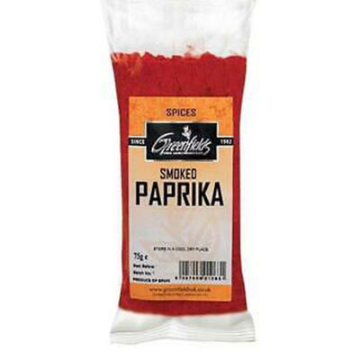 Greenfields Smoked Spanish Paprika -oak Smoked