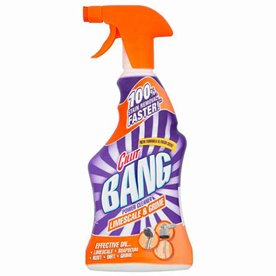 Cilit Bang Limescale & Grime