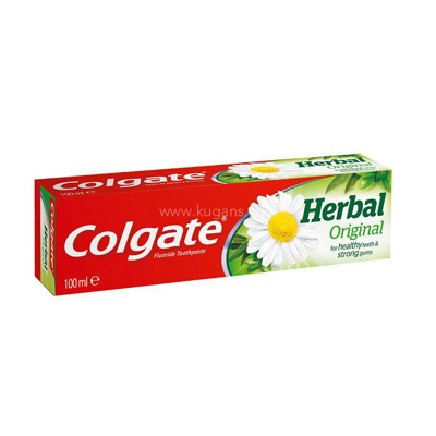 Colgate Herbal Original