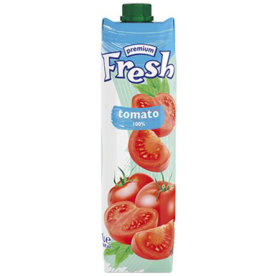 Fresh Juice Tomato