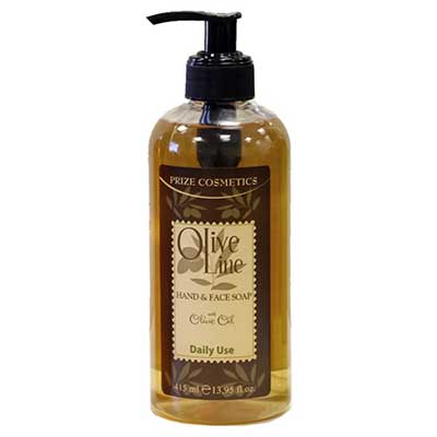 Olive Line Liquid Soap