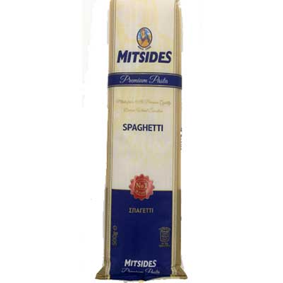 Mitsides Premium Pasta Spaghetti