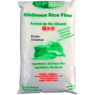 Up glutinous rice flour