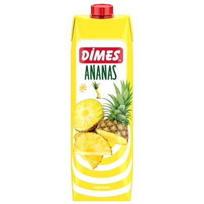 Dimes Pineapple Juice