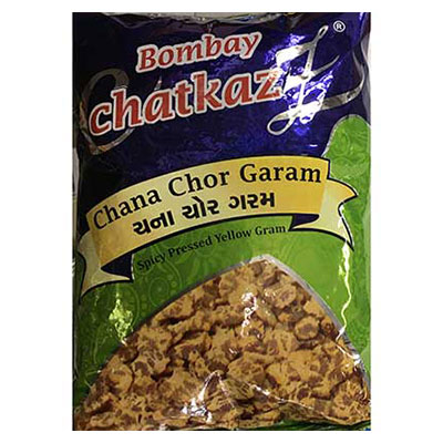 Bombay Chatkaz Chana Chor Garam