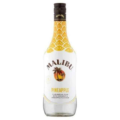 Malibu Pineapple