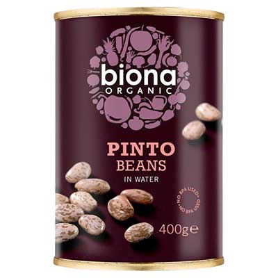 Biona Organic Pinto Beans