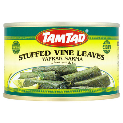 Tamtad Stuffed Vine Leaves