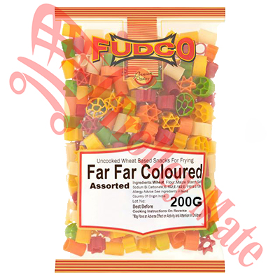 Fudco Far Far Coloured