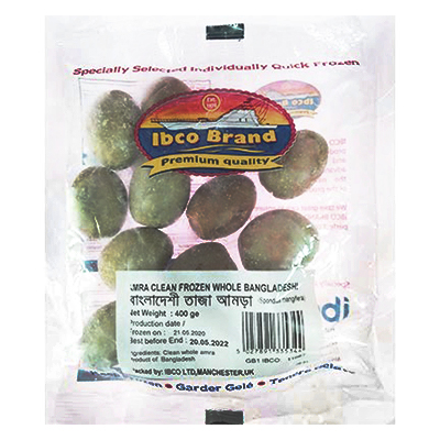 Ibco Brand Amra Clean Frozen