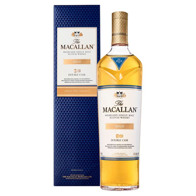 The Macallan Double Cask Gold Single Malt Whisky