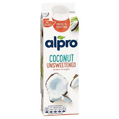 Alpro Coconut Unsweetened Milk