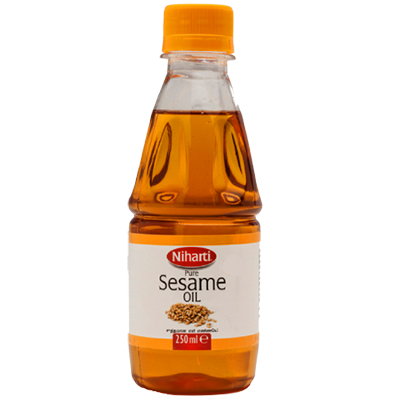 Niharti Sesame Oil