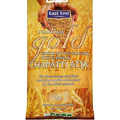 East End Chapati Flour