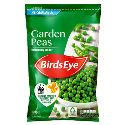 Birds Eye Garden Peas