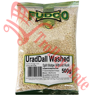 Fudco uraddall washed