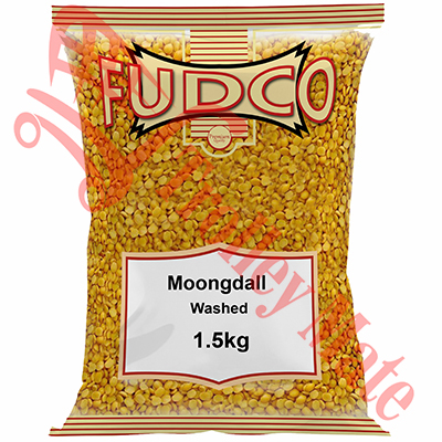 Fudco Moong Dall Washed