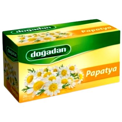 Dogadan Chamomile 20