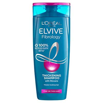 Loreal Paris Elvive  Fibrology Thickening Shampoo