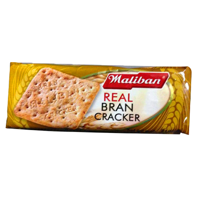 Maliban Real Bran Crackers