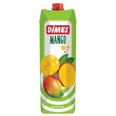 Dimes Mango Juice